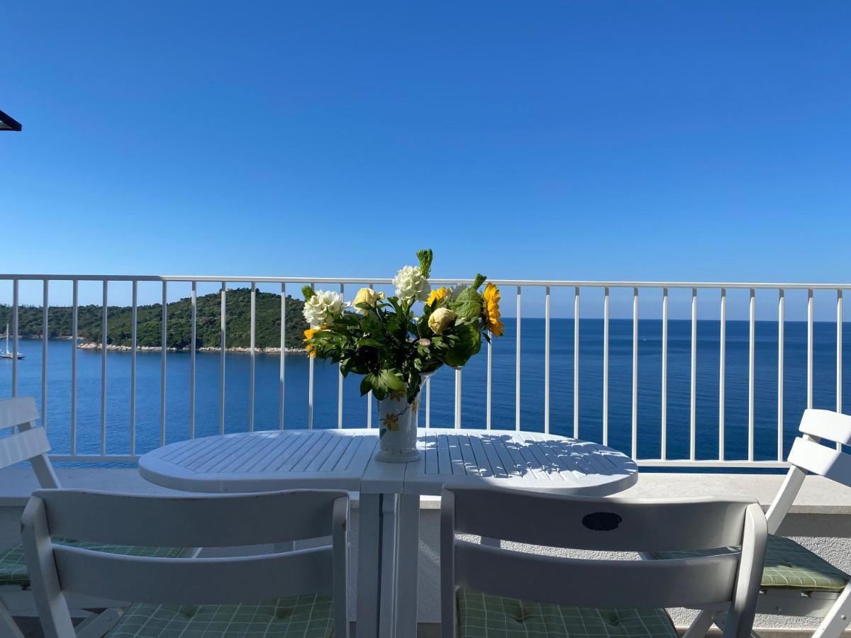 Pearl Of Adriatic Apartment Дубровник Екстериор снимка