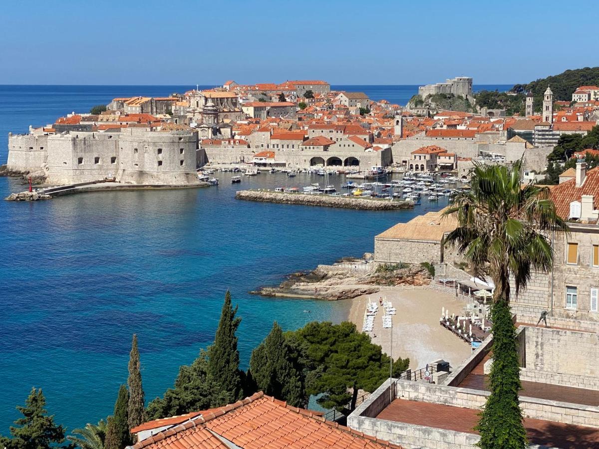 Pearl Of Adriatic Apartment Дубровник Екстериор снимка