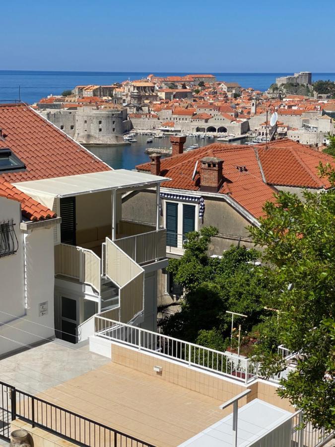 Pearl Of Adriatic Apartment Дубровник Екстериор снимка