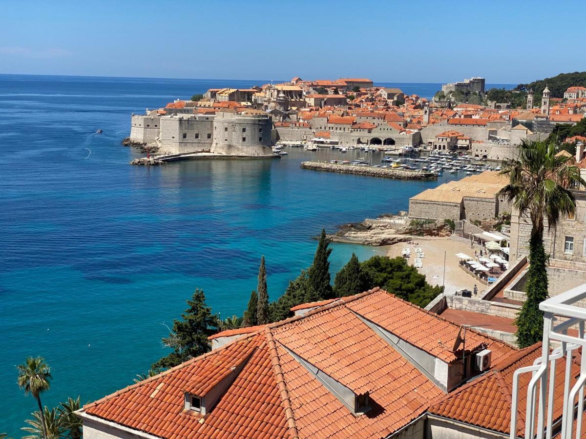 Pearl Of Adriatic Apartment Дубровник Екстериор снимка