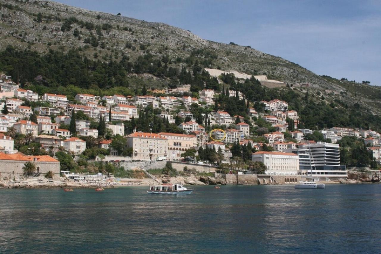 Pearl Of Adriatic Apartment Дубровник Екстериор снимка