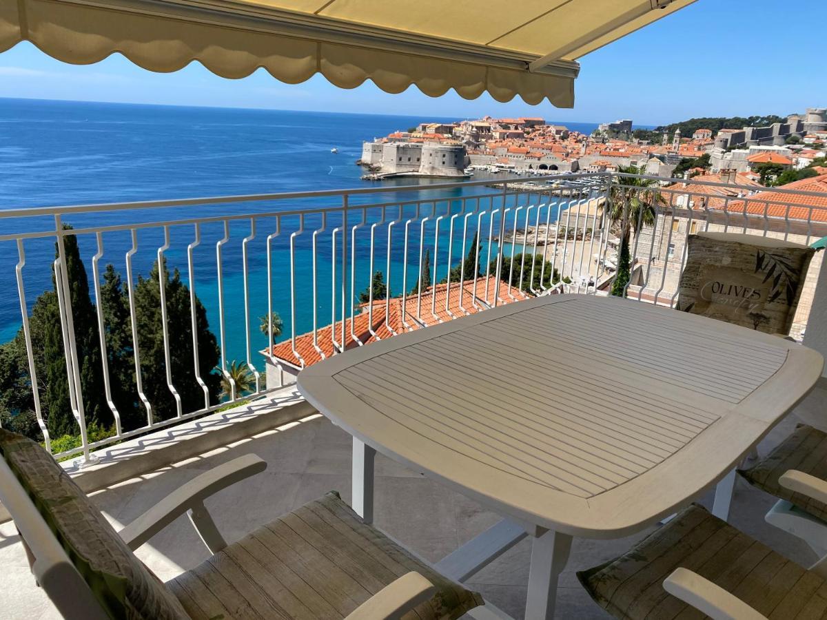 Pearl Of Adriatic Apartment Дубровник Екстериор снимка