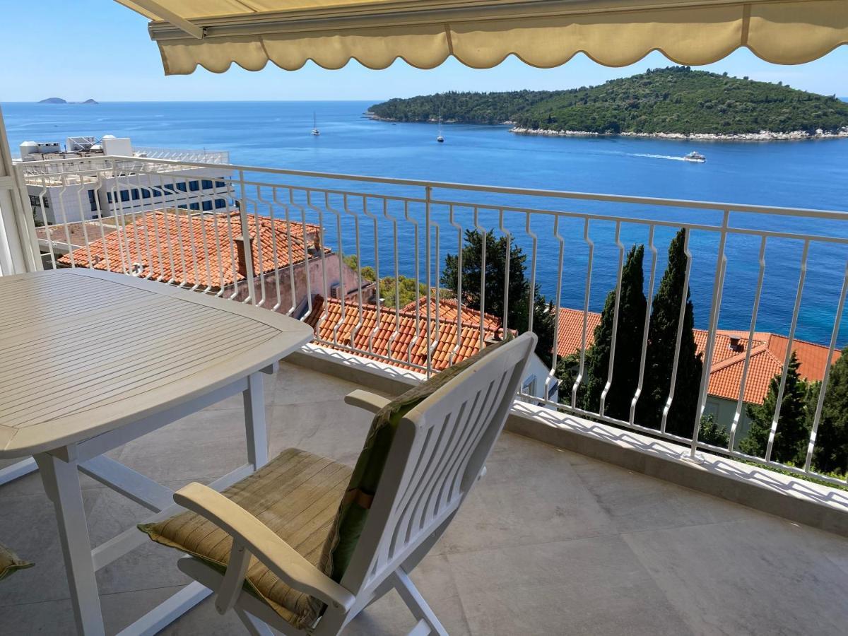 Pearl Of Adriatic Apartment Дубровник Екстериор снимка
